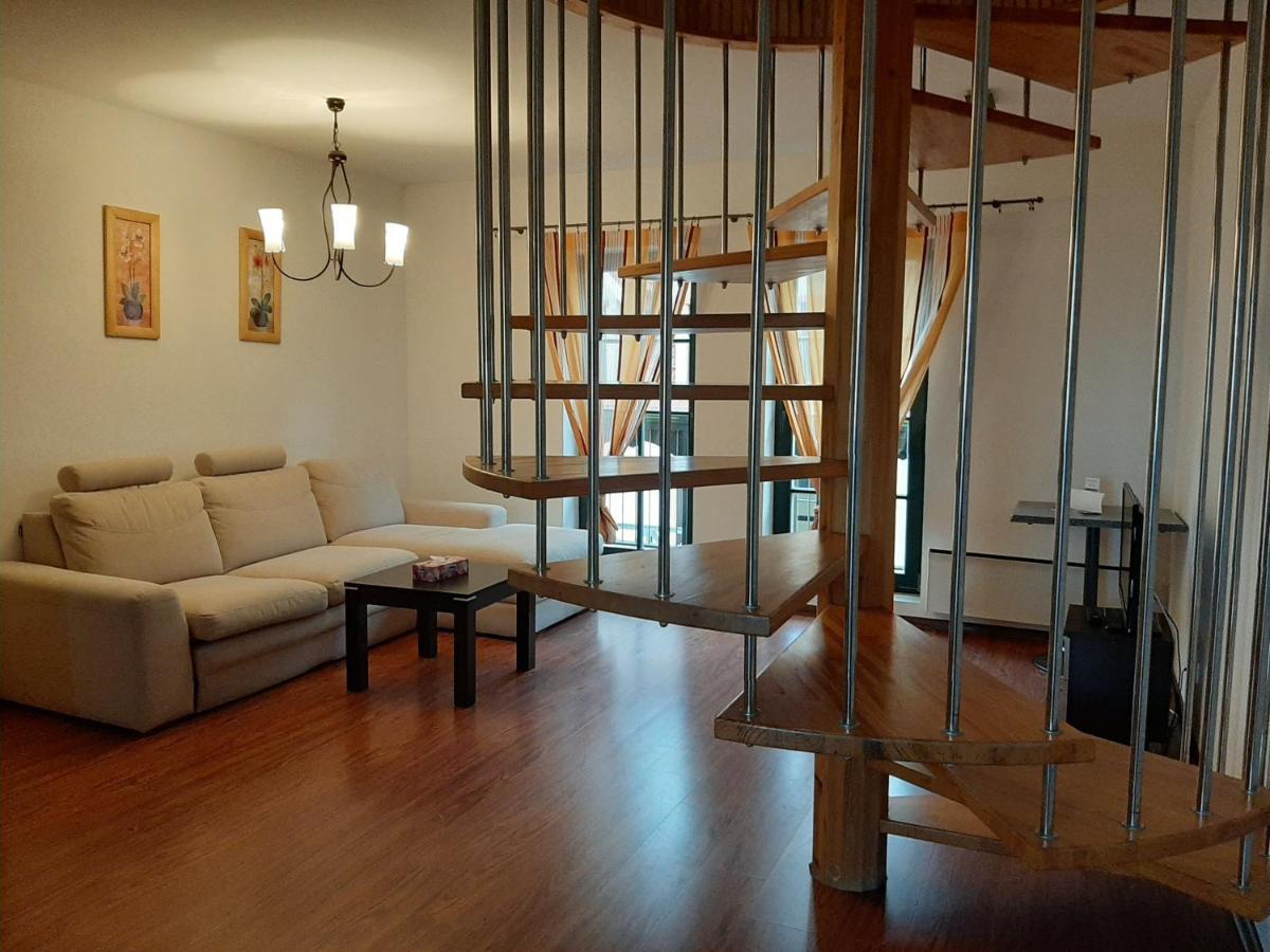 Apartamenty Portowe Mikołajki Kültér fotó