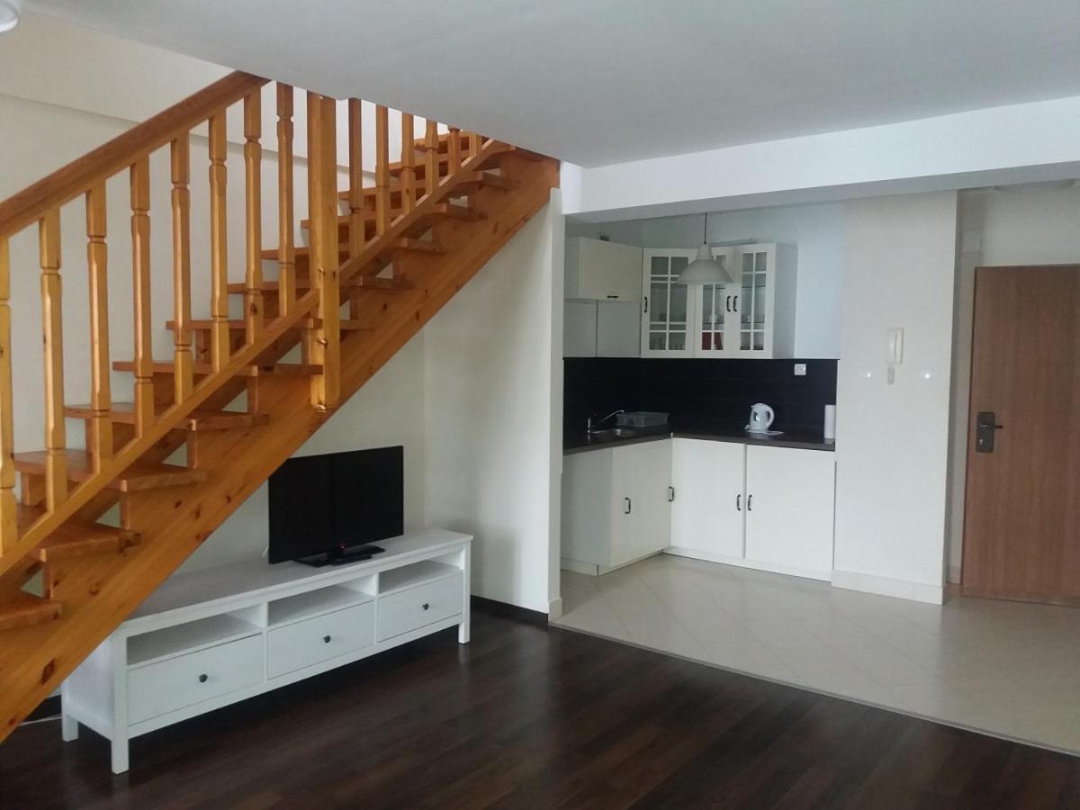 Apartamenty Portowe Mikołajki Kültér fotó