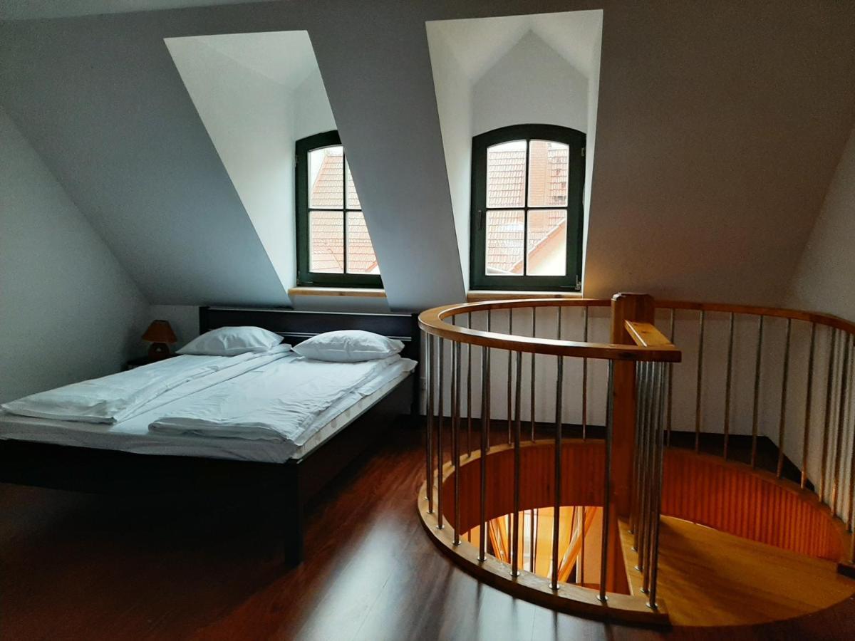 Apartamenty Portowe Mikołajki Kültér fotó