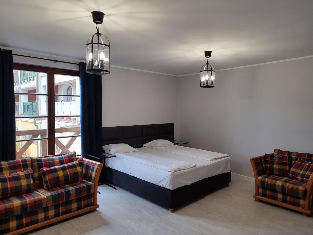 Apartamenty Portowe Mikołajki Kültér fotó