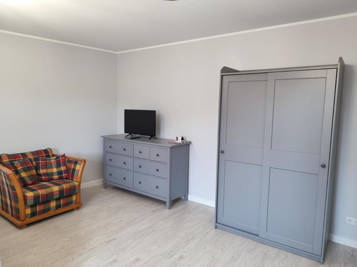 Apartamenty Portowe Mikołajki Kültér fotó