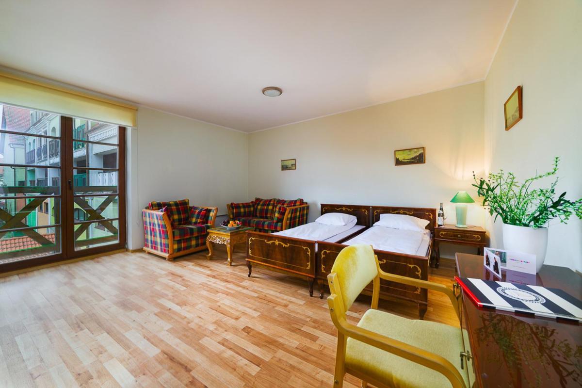Apartamenty Portowe Mikołajki Kültér fotó
