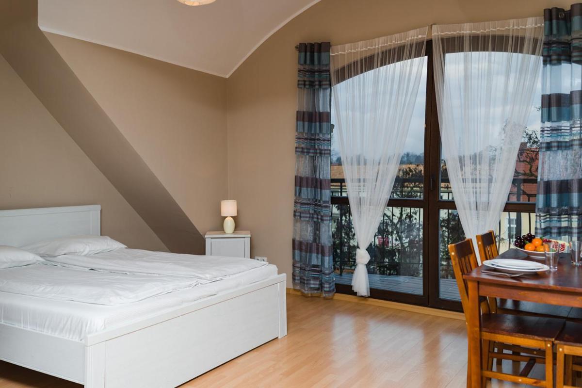Apartamenty Portowe Mikołajki Kültér fotó