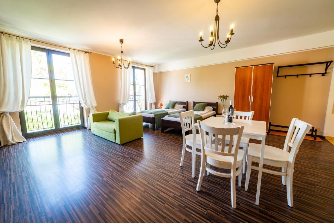 Apartamenty Portowe Mikołajki Kültér fotó