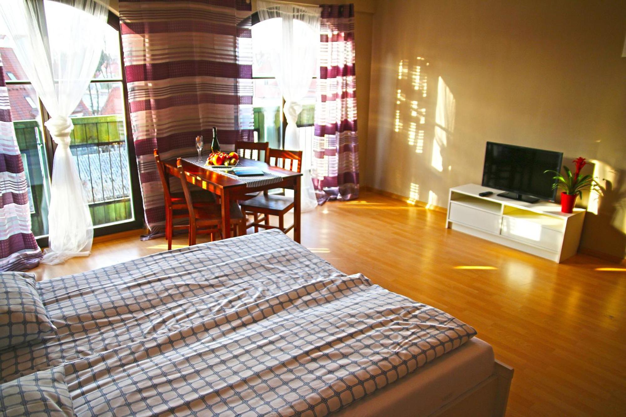 Apartamenty Portowe Mikołajki Szoba fotó