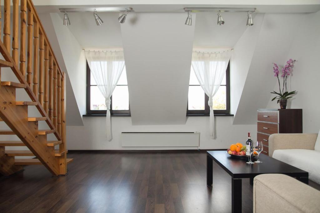 Apartamenty Portowe Mikołajki Szoba fotó