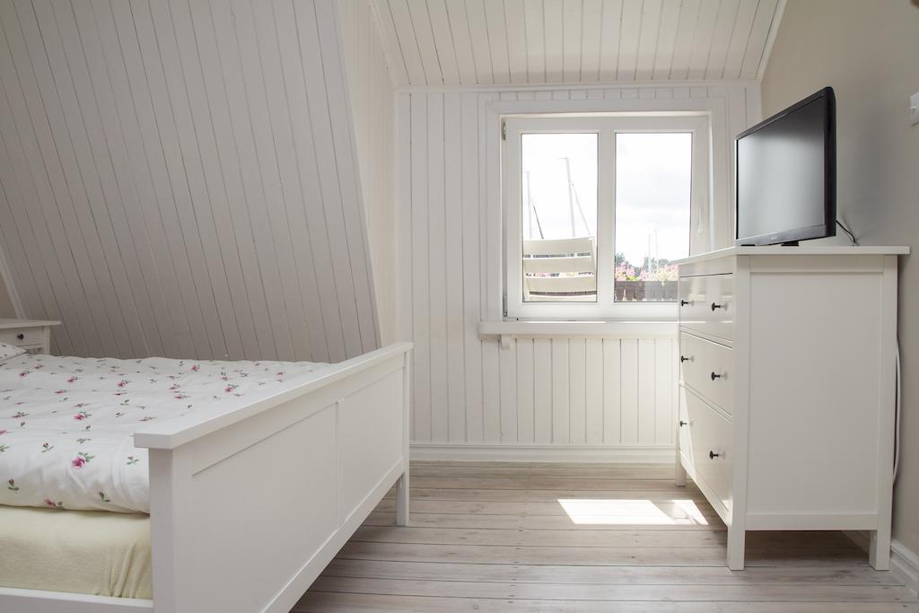 Apartamenty Portowe Mikołajki Kültér fotó