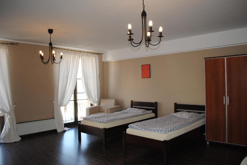 Apartamenty Portowe Mikołajki Szoba fotó