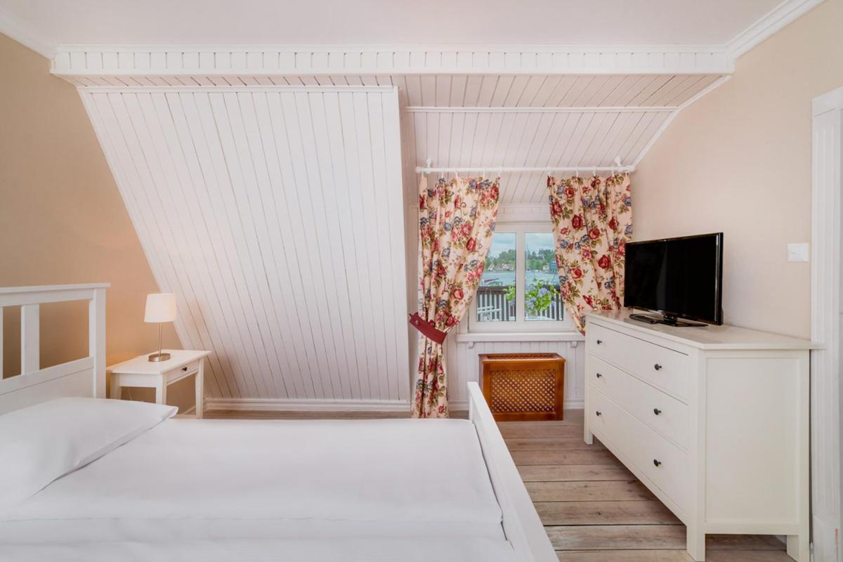 Apartamenty Portowe Mikołajki Kültér fotó