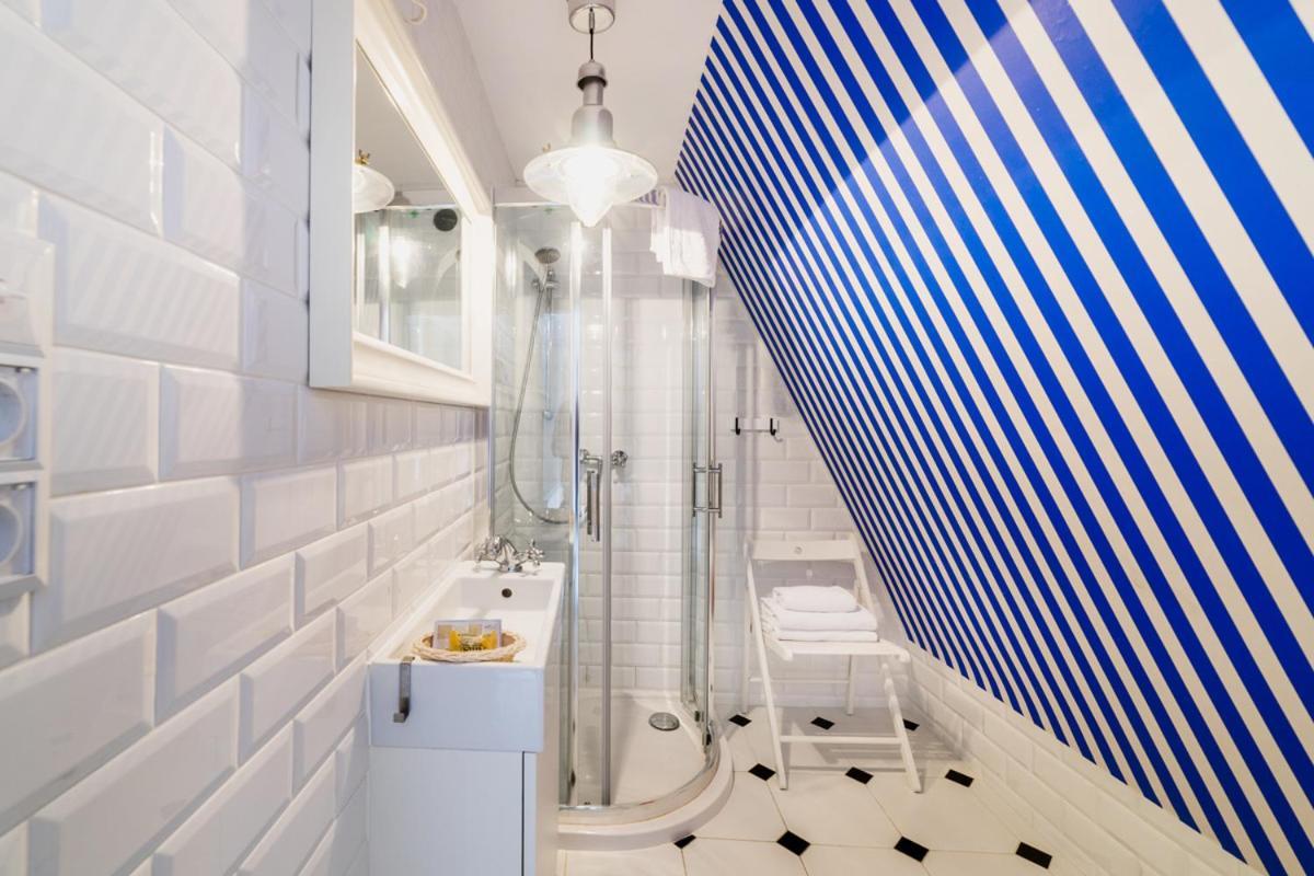 Apartamenty Portowe Mikołajki Kültér fotó