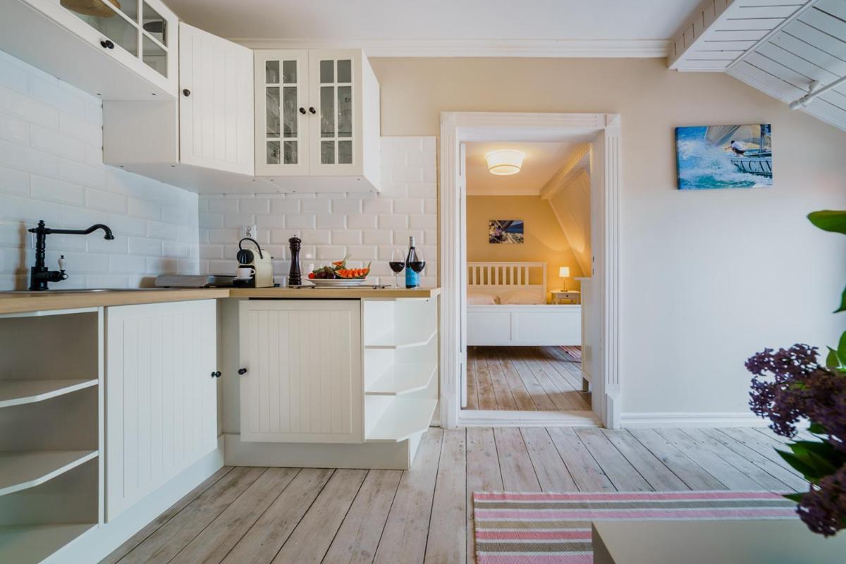 Apartamenty Portowe Mikołajki Kültér fotó