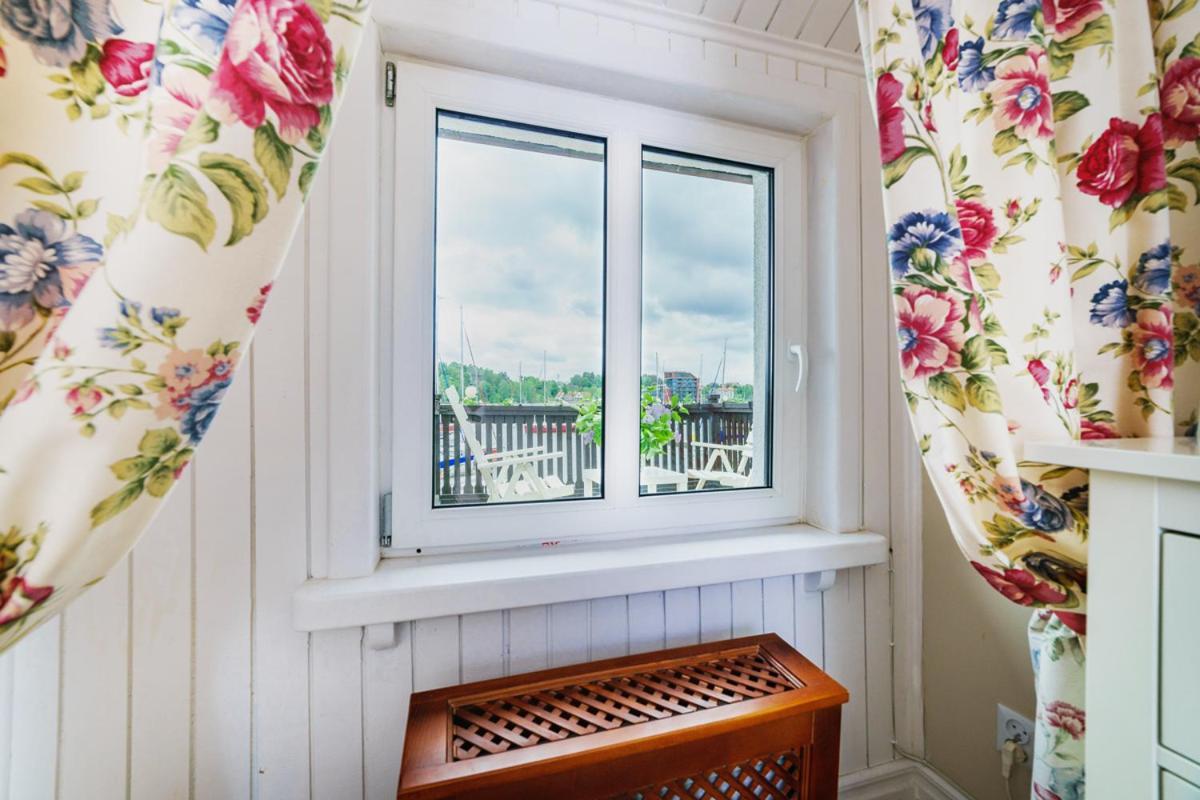 Apartamenty Portowe Mikołajki Kültér fotó