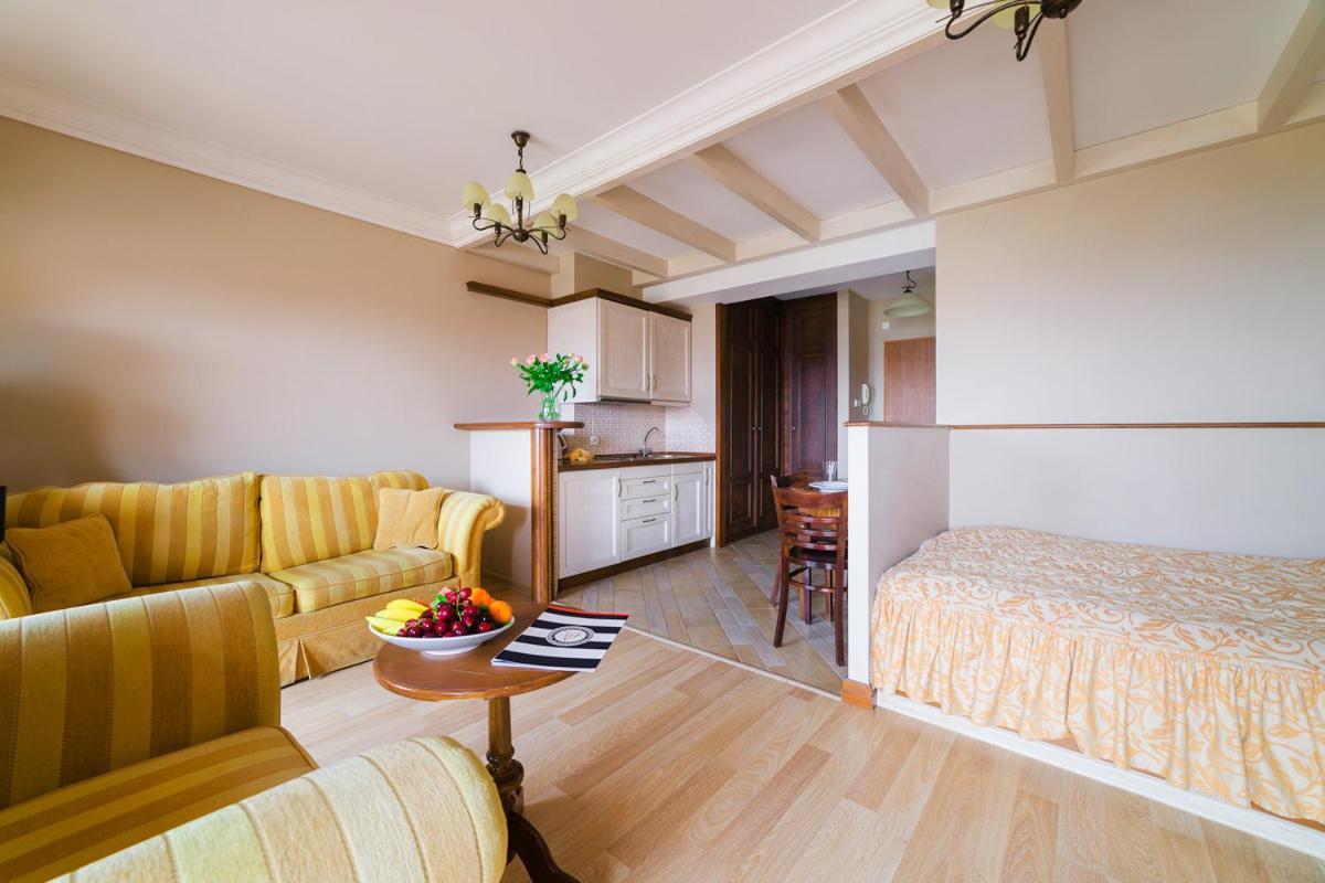 Apartamenty Portowe Mikołajki Kültér fotó
